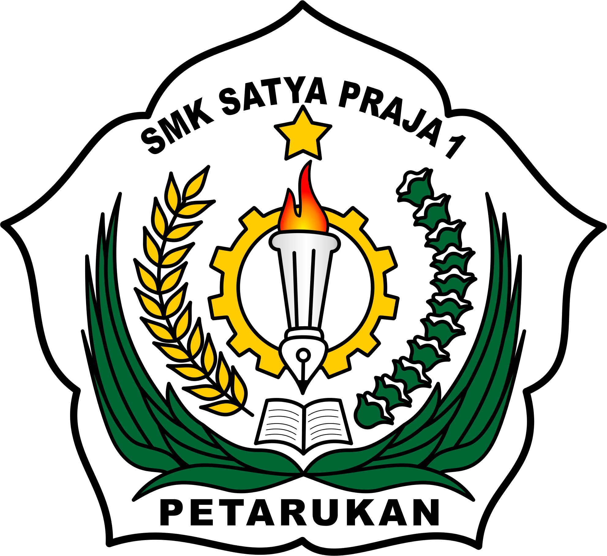 Logo Sekolah